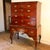 Early Georgian English Burl Walnut Highboy Chest on Stand For Sale - Image 17 of 17