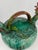 Rooster-Shaped Jug in Enameled Majolica Ceramic, 1960s For Sale - Image 9 of 16