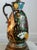 Emil Fischer Asian Style Ceramic Lamp For Sale In Philadelphia - Image 6 of 10
