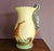 Blue Art Deco Flower Jug with Wolf and Stork from Burleigh Ware, 1930s For Sale - Image 8 of 8