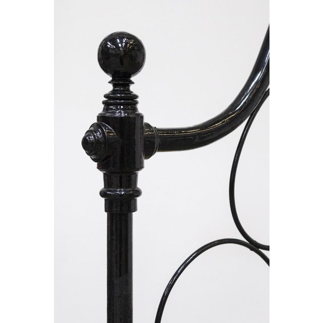 Mid 19th Century Wrought Iron Bed, France For Sale - Image 6 of 15