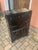 Chinese Half Cabinet in Black Lacquer, 1920a For Sale - Image 11 of 16