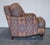 Multiyork Countryhouse Removable Fabric Lounge Armchair in the style of Howard Arm For Sale - Image 13 of 18