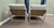 Barbara Barry for McGuire Furniture Frame Lounge Chair- Set of 2 For Sale In Greenville, SC - Image 6 of 12
