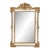 Early 20th Century French Louis XV Style Parclose Mirror For Sale