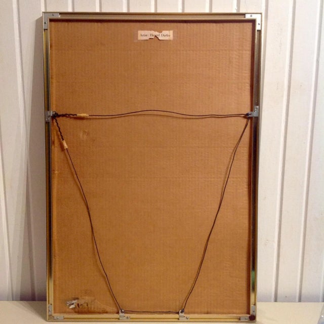 Hazard Durfee of Thoreau Playing His Flute For Sale - Image 4 of 4