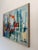 Abstract Vintage Abstract Expressionist Impasto Painting For Sale - Image 3 of 10
