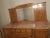 19th Century Regency Style Mirrored Sideboard With Marble Top For Sale - Image 4 of 12