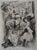 Alméry Lobel Riche, At the Cabaret, Original Signed Engraving For Sale - Image 8 of 8