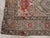 Textile Galerie Shabab Collection Early 20th Century Caucasian Throw Rug For Sale - Image 7 of 10