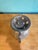 Mid 20th Century Korean Style Clay Pedestal Bowl For Sale - Image 4 of 4