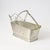 Metal Silver-Plated Wine Basket from Christofle, 1970s For Sale - Image 7 of 12