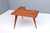 Wood Vintage Asymmetrical Wooden Veneer Coffee Table attributed to Gio Ponti, Italy, 1950s For Sale - Image 7 of 14