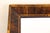 Antique Biedermeier Wall Mirror in Walnut Frame, 1830 For Sale - Image 3 of 16