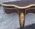 Large Louis Phillipe Ormolu & Giltwood French Console Wall Table, Circa 1840s For Sale - Image 10 of 12