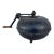 Early 20th Century Industrial Cast Iron Dairy Farm Milk Tester - Sculptural Artifact For Sale