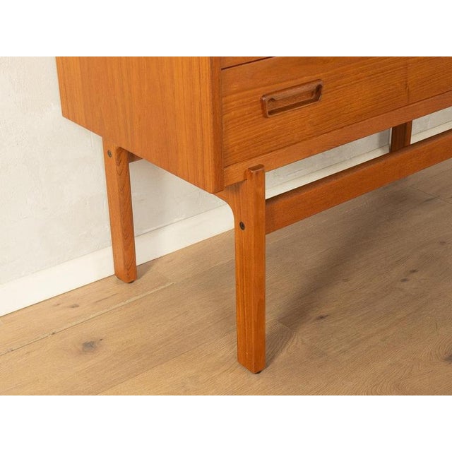 Vintage Secretaire by Arne Wahl Iversen, 1960s For Sale - Image 12 of 14
