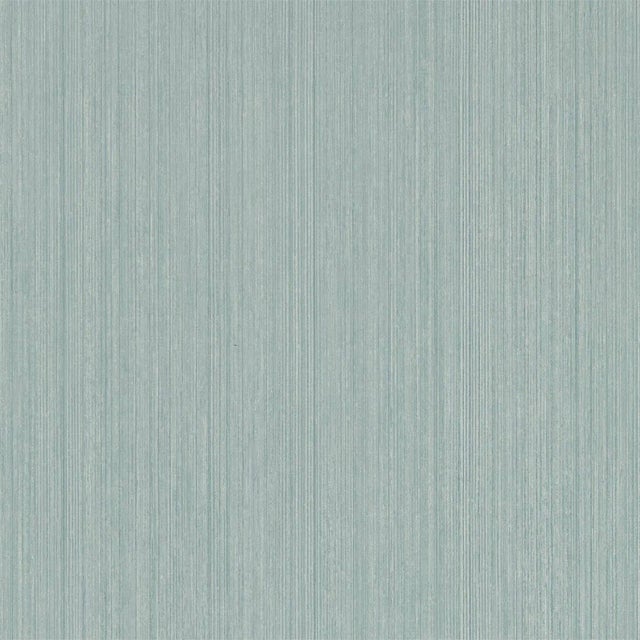 Sanderson Osney Wallpaper in Powder Blue For Sale
