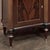 Antique Directoire Style French Mahogany Buffet With Carrara Marble Top For Sale In Dallas - Image 6 of 18