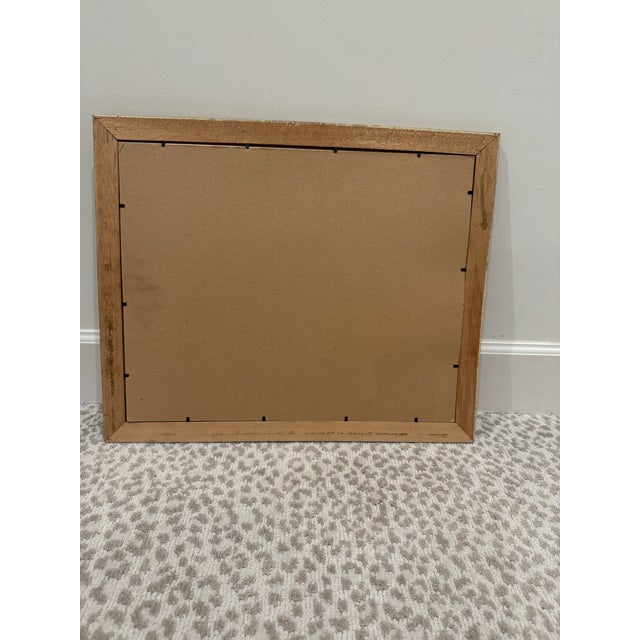 1990s Vintage Signed Jonathan Hallgrey Limited-Edition Equestrian Print, the Seven Hunters, 1997 For Sale - Image 5 of 7