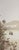Chinoiserie Sepia-Toned Botanical Landscape Wallpaper, Unframed 7 Panels For Sale - Image 3 of 8