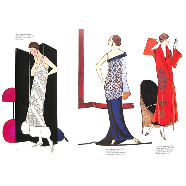 "Poiret" 1973 White, Palmer For Sale - Image 10 of 10