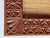 Antique Guatemalan Hand Carved Wood Picture Frame For Sale - Image 4 of 6