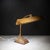 Antique Bronze Finish Desk Lamp c.1940 For Sale - Image 4 of 8