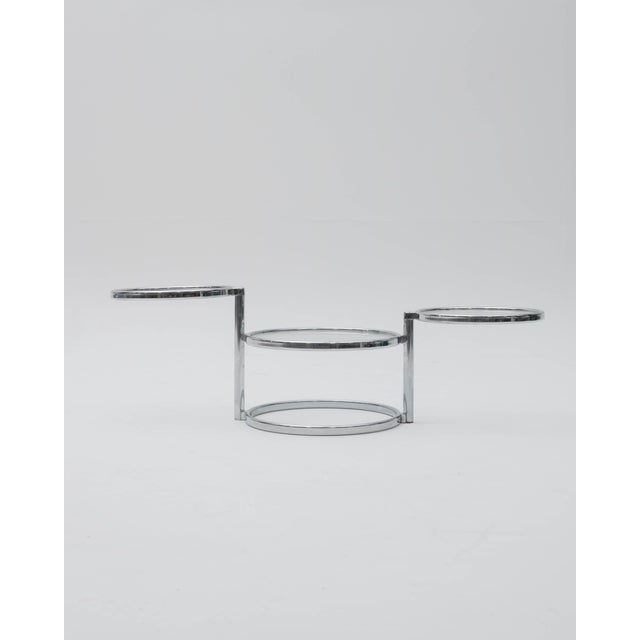 Space Age Side Table, 1970s For Sale - Image 6 of 7