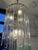 Waterfall Chandelier in Murano Glass by Carlo Nason for Mazzega, 1970s For Sale - Image 8 of 14