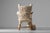 Set of Witness Chair and Ottoman by Jurgen Bey for Makkink, Netherlands, 2008 For Sale - Image 13 of 18