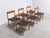 Børge Mogensen Dining Chairs in Oak from Meubelatelier Vanda, 1960s, Set of 6 For Sale - Image 4 of 18