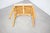 Wood Mid-Century Modern Upholstered Ottoman from Jitona, Czechoslovakia, 1960s For Sale - Image 7 of 8