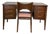 1960s Broyhill Saga Desk and Chair Set For Sale
