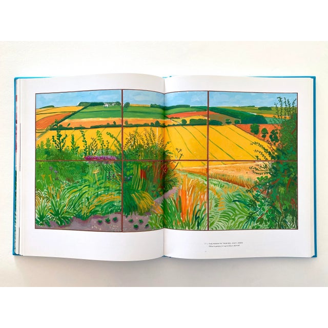 David Hockney : A Bigger Exhibition 