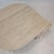 Italian Travertine Coffee Table, 1989 For Sale - Image 14 of 18