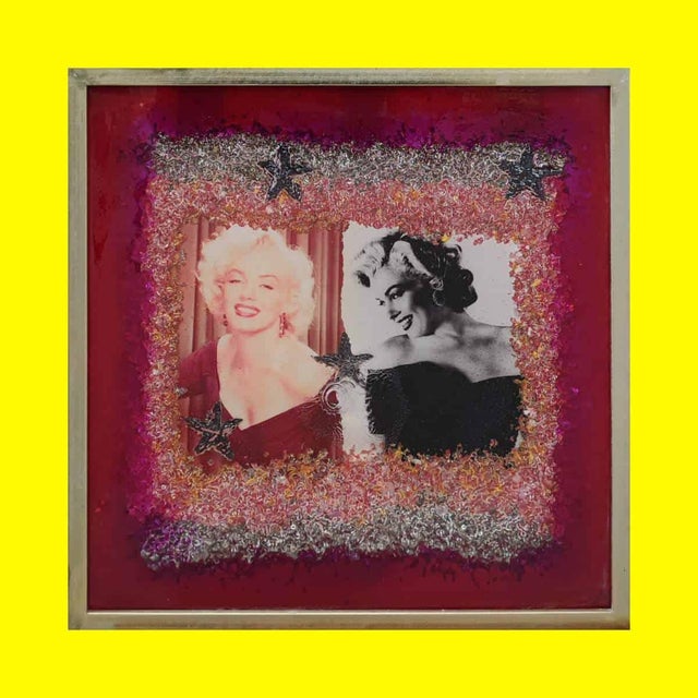 After Omar Ronda, Marilyn Frozen, 2005, Framed For Sale - Image 17 of 17