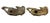 Two Terracotta Figures of Reclining Pug Dogs For Sale - Image 9 of 10