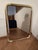 1970s Vintage Mirror in Brass, 1970s For Sale - Image 5 of 7