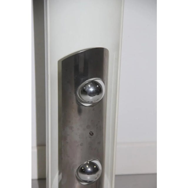 1970s Medium Italian Sculptural Table Lamp by Enrico Tronconi for Esperia, 1970s For Sale - Image 5 of 8