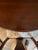 Wood Tom Seely Solid Cherry Dining Table With 4 Leaves and 6 Chairs For Sale - Image 7 of 8