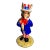 1980s Vintage Royal Doulton Bunnykins Uncle Sam For Sale