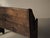 Wood Farm Bench, Ardèche, France, 19th Century For Sale - Image 10 of 17
