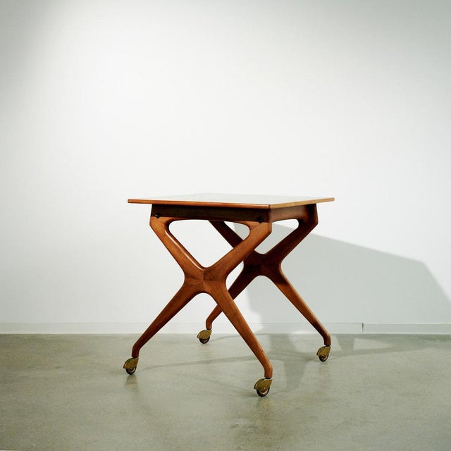 Trolley by Ico Parisi for Angelo De Baggis⁠ For Sale - Image 4 of 10