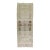 Turkish Oushak Runner with Pink Hues For Sale