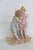 Bisque Porcelain Figurine of Two Children 18th Century Neoclassical Style 5023b For Sale - Image 4 of 16
