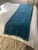 Contemporary Mohair Throw For Sale - Image 3 of 7