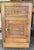 Antique Oak Ice Box Vintage Cabinet Cupboard For Sale - Image 4 of 4