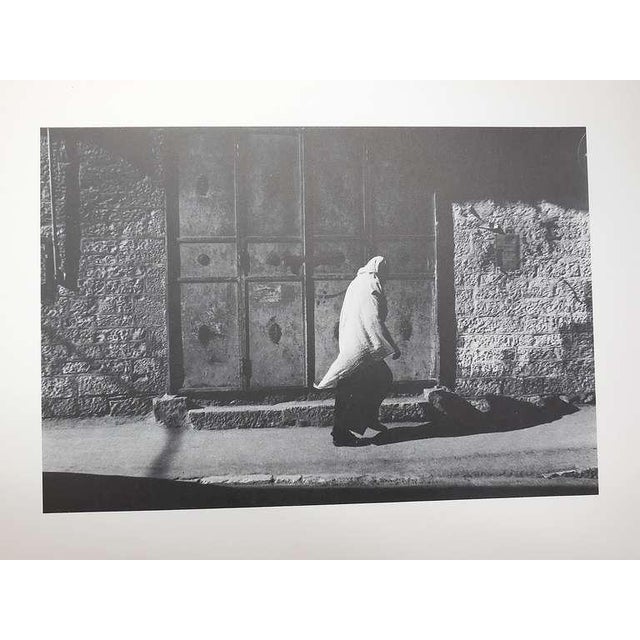 1970s Laurence Salzmann, Jerusalem's People in Public. Art Portfolio For Sale - Image 5 of 9