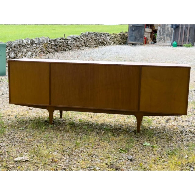 Long Dunvegan Sideboard from McIntosh, 1960s For Sale - Image 16 of 17
